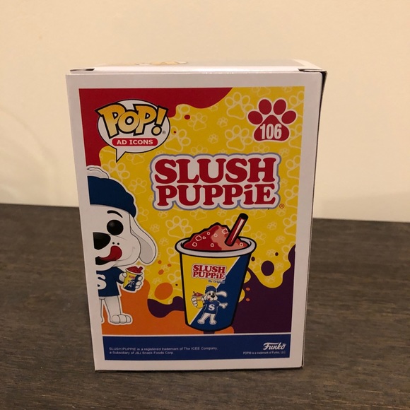 Funko Pop Ad Icons Slush Puppie #106 - Picture 3 of 6